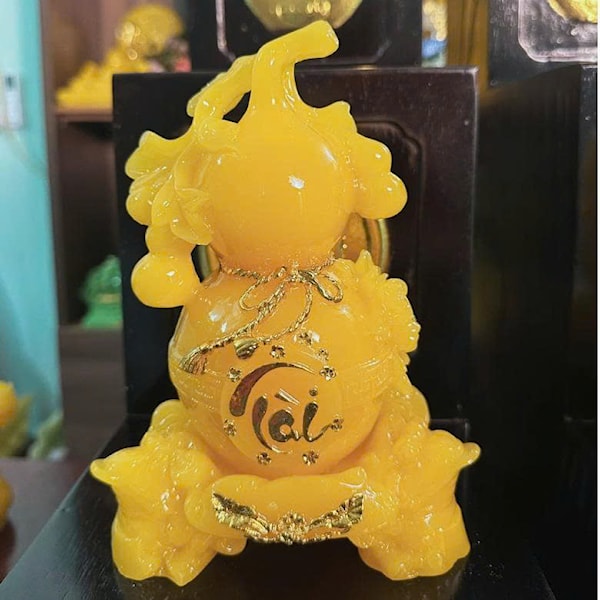 HỒ LÔ SIZE NHỎ RÁT VÀNG